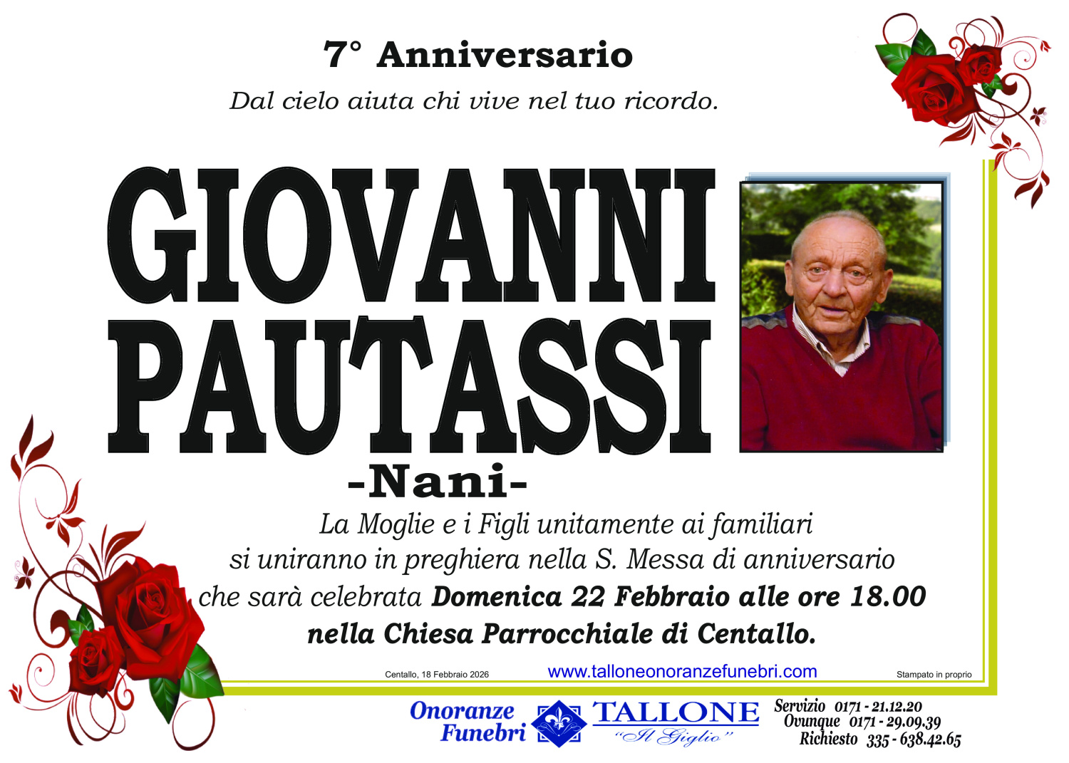Giovanni Pautassi